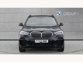 BMW X5 xDrive30d MHT M Sport 5dr Auto
