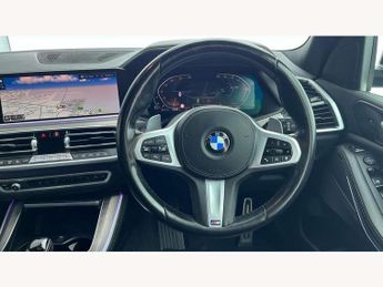 BMW X5 xDrive30d MHT M Sport 5dr Auto