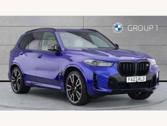 BMW M6 xDrive M60i MHT 5dr Auto