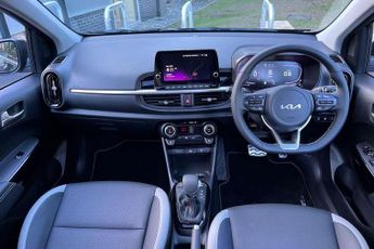 Kia Picanto 1.0 GT-Line S 5dr Auto