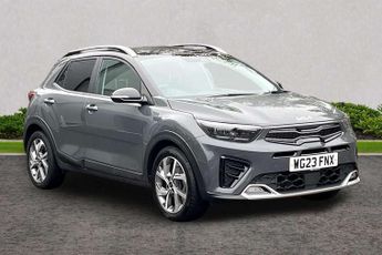 Kia Stonic 1.0T GDi 48V GT-Line S 5dr