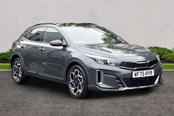 Kia XCeed 1.6T GDi ISG 177 GT-Line S 5dr DCT