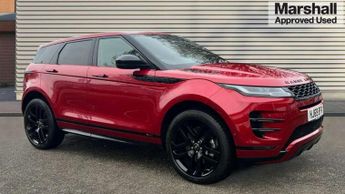 Land Rover Range Rover Evoque 2.0 P200 R-Dynamic SE 5dr Auto