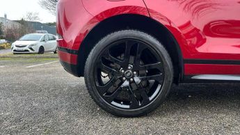 Land Rover Range Rover Evoque 2.0 P200 R-Dynamic SE 5dr Auto