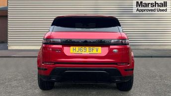 Land Rover Range Rover Evoque 2.0 P200 R-Dynamic SE 5dr Auto