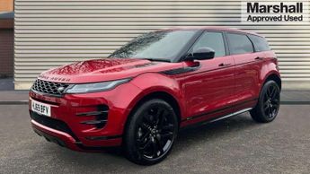 Land Rover Range Rover Evoque 2.0 P200 R-Dynamic SE 5dr Auto