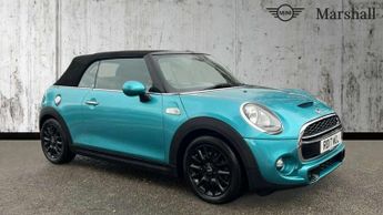 MINI Convertible 2.0 Cooper S 2dr Auto