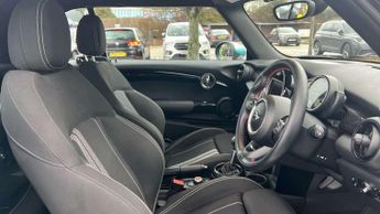 MINI Convertible 2.0 Cooper S 2dr Auto