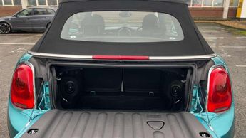 MINI Convertible 2.0 Cooper S 2dr Auto
