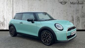 MINI Hatch 2.0 S Exclusive 3dr Auto