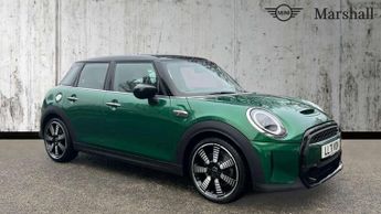 MINI Hatch 2.0 Cooper S Exclusive 5dr Auto
