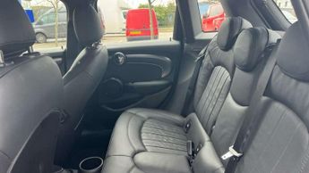 MINI Hatchback 5dr 2.0 Cooper S Exclusive 5dr Auto