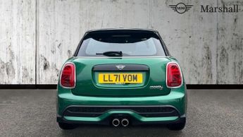 MINI Hatchback 5dr 2.0 Cooper S Exclusive 5dr Auto