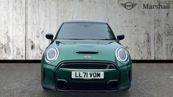 MINI Hatchback 5dr 2.0 Cooper S Exclusive 5dr Auto