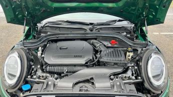 MINI Hatchback 5dr 2.0 Cooper S Exclusive 5dr Auto