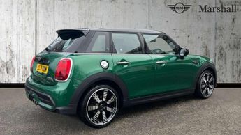 MINI Hatchback 5dr 2.0 Cooper S Exclusive 5dr Auto