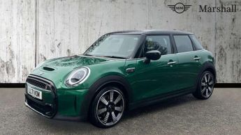 MINI Hatchback 5dr 2.0 Cooper S Exclusive 5dr Auto