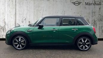 MINI Hatchback 5dr 2.0 Cooper S Exclusive 5dr Auto