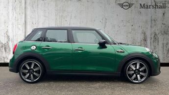 MINI Hatchback 5dr 2.0 Cooper S Exclusive 5dr Auto