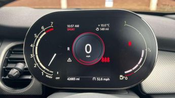 MINI Hatchback 5dr 2.0 Cooper S Exclusive 5dr Auto