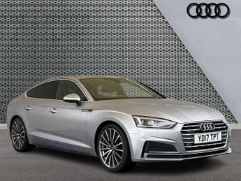Audi A5 2.0 TFSI Quattro S Line 5dr S Tronic