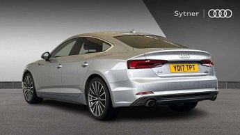 Audi A5 Sportback 2.0 TFSI Quattro S Line 5dr S Tronic