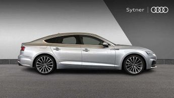Audi A5 Sportback 2.0 TFSI Quattro S Line 5dr S Tronic