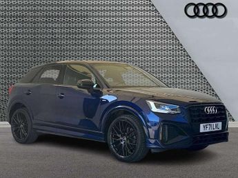Audi Q2 35 TFSI Black Edition 5dr S Tronic