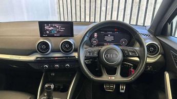 Audi Q2 35 TFSI Black Edition 5dr S Tronic
