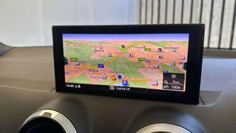 Audi Q2 35 TFSI Black Edition 5dr S Tronic