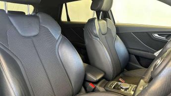 Audi Q2 35 TFSI Black Edition 5dr S Tronic