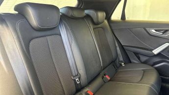 Audi Q2 35 TFSI Black Edition 5dr S Tronic