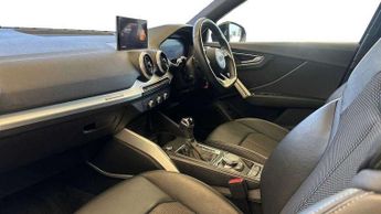 Audi Q2 35 TFSI Black Edition 5dr S Tronic