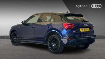 Audi Q2 35 TFSI Black Edition 5dr S Tronic