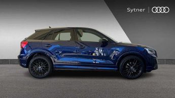 Audi Q2 35 TFSI Black Edition 5dr S Tronic