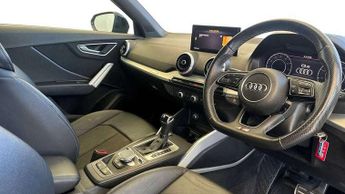 Audi Q2 35 TFSI Black Edition 5dr S Tronic