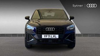 Audi Q2 35 TFSI Black Edition 5dr S Tronic