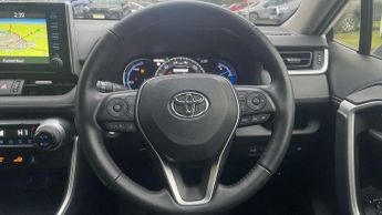 Toyota RAV4 2.5 VVT-i Hybrid Excel 5dr CVT 2WD