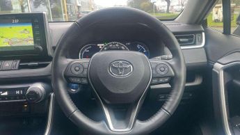 Toyota RAV4 2.5 VVT-i Hybrid Excel 5dr CVT 2WD
