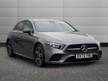 Mercedes A Class A180 AMG Line Premium 5dr Auto