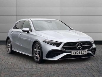Mercedes A Class A180 AMG Line Executive 5dr Auto