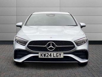 Mercedes-Benz A-Class A180 AMG Line Executive 5dr Auto