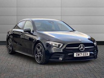 Mercedes A Class A180d AMG Line Executive Edition 4dr
