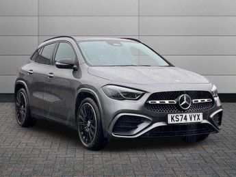 Mercedes GLA GLA 200 AMG Line Premium Plus 5dr Auto