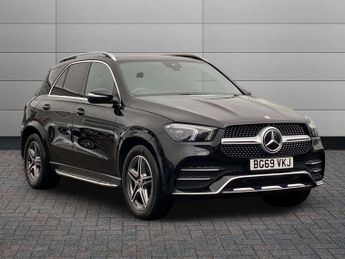 Mercedes GLE GLE 300d 4Matic AMG Line Premium 5dr 9G-Tronic