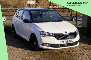 Skoda Fabia 1.0 MPI 75 Colour Edition 5dr