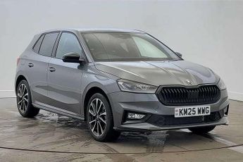 Skoda Fabia 1.5 TSI 150 Monte Carlo Edition 5dr DSG