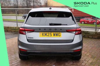 Skoda Fabia 1.5 TSI 150 Monte Carlo Edition 5dr DSG