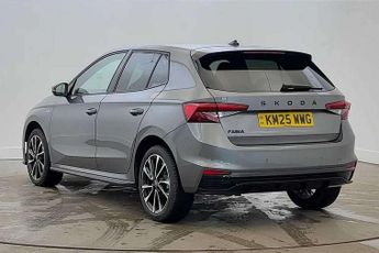 Skoda Fabia 1.5 TSI 150 Monte Carlo Edition 5dr DSG