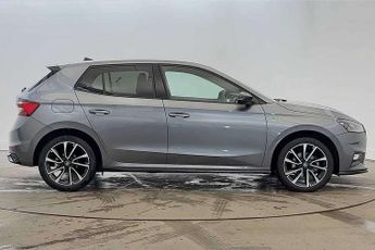 Skoda Fabia 1.5 TSI 150 Monte Carlo Edition 5dr DSG